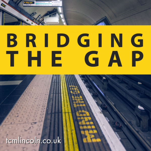 Bridging The Gap, Part 1: Faith Image