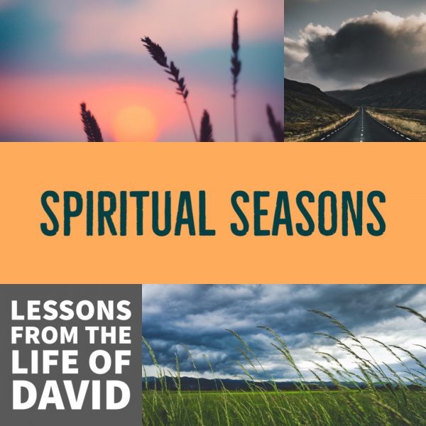 Lessons From The Life of David - Part 4 Image