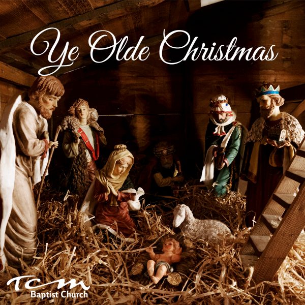 The Birth of Christmas Image